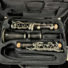 Wood Leblanc Symphonie 3 Series Bb Clarinet - Serial # 10861 - All New Pads